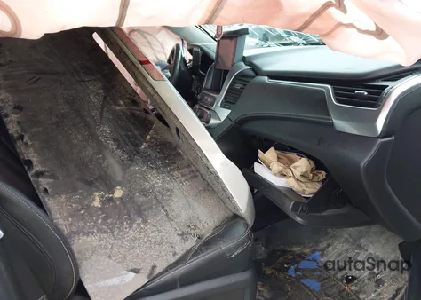 2019 Chevrolet Tahoe Lt from USA, damaged, VIN 1GNSKBKC9KR396103